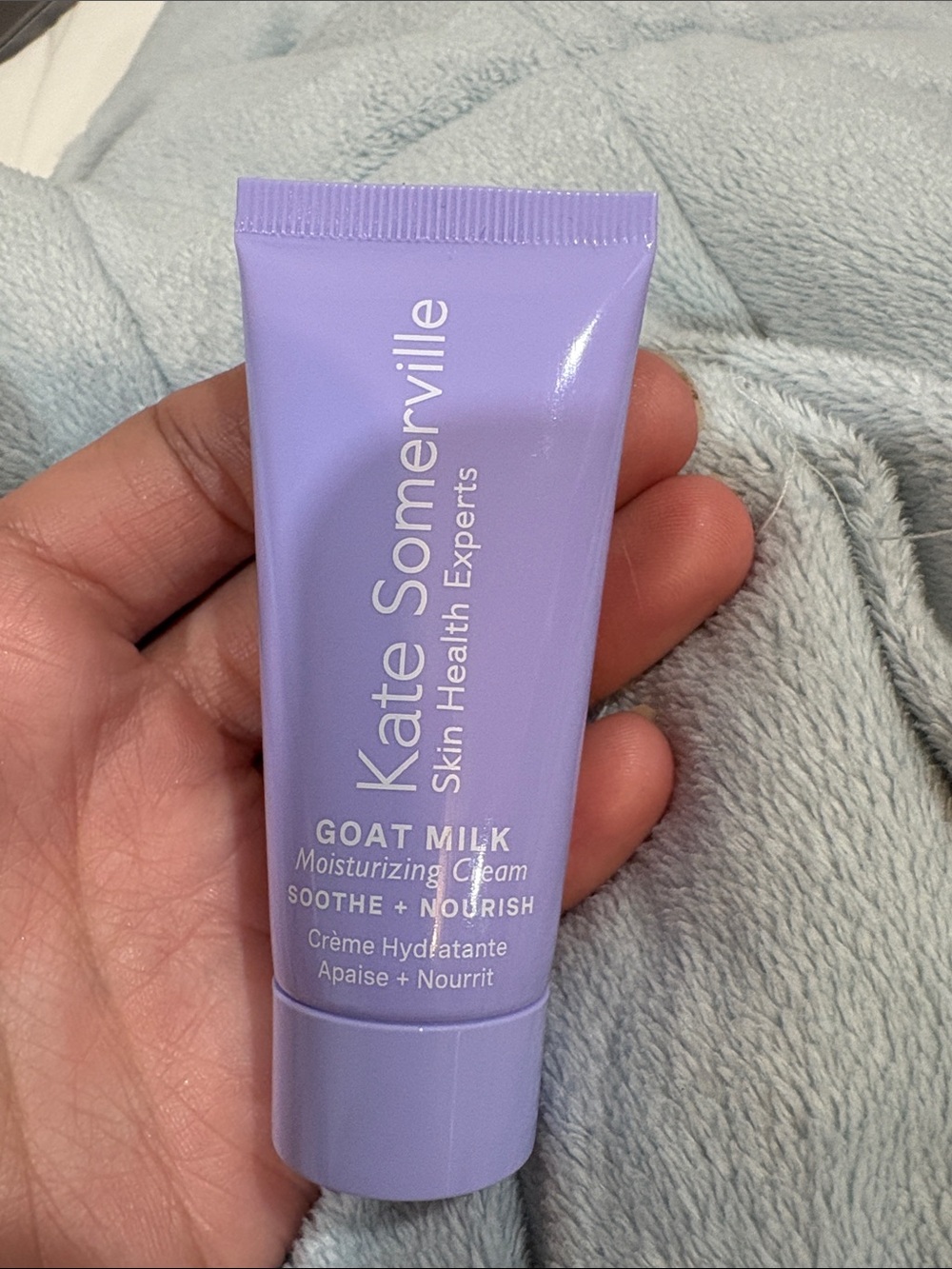 Kate Somerville Goat Milk Moisturizing Cream - Lavender Purple